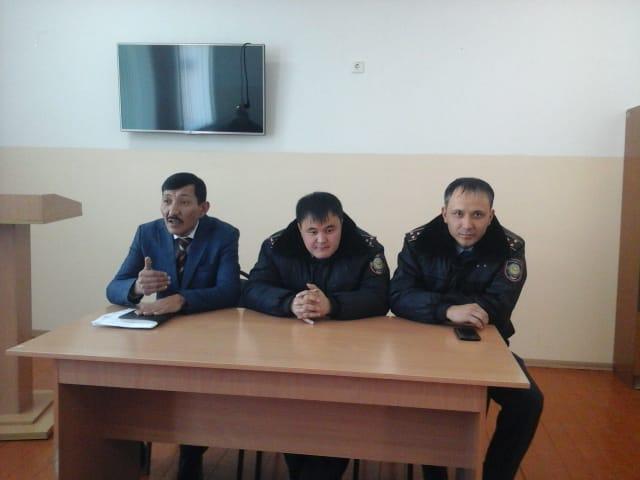 Нашақорлыққа жол жоқ Нашақорлыққа жол жоқ