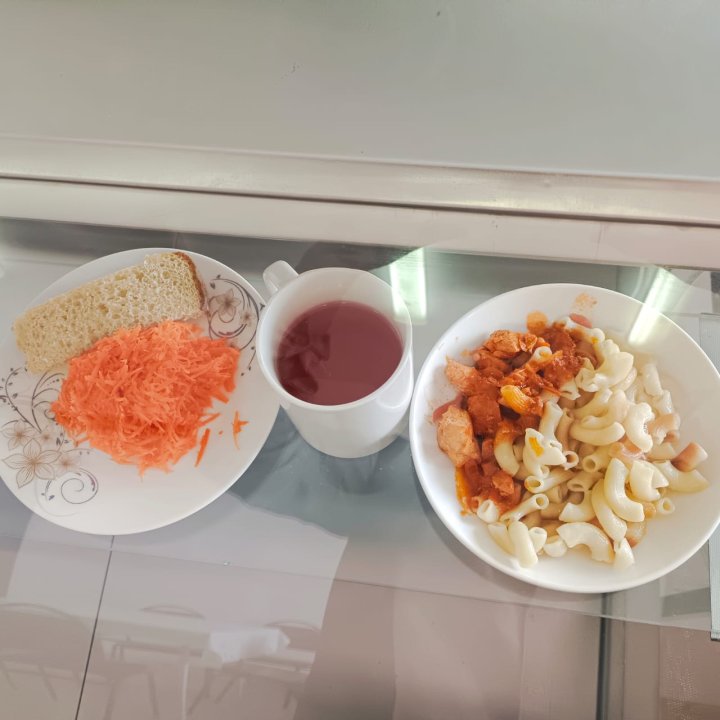 Мектептегі тамақтану